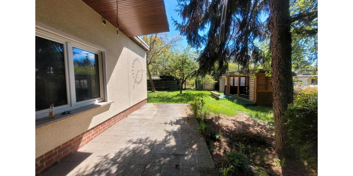Bungalow Leipzig Südost - 3 Zimmer, 30 m&sup2;, 50.000&euro; | Angebot:26847391