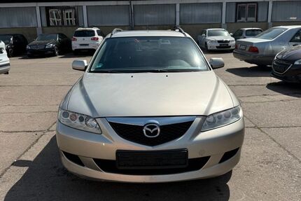 Mazda 6 172.399 km 1.990 &euro; Dresden 01159