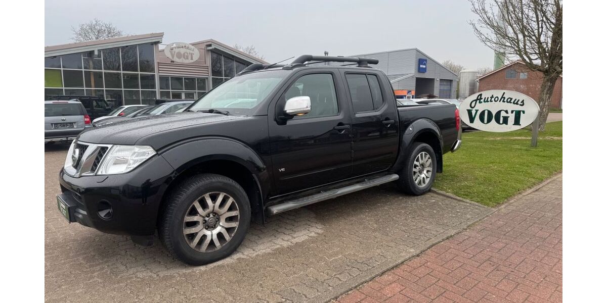 Nissan Navara 185.977 km 11.490 &euro; Bad Segeberg 23795