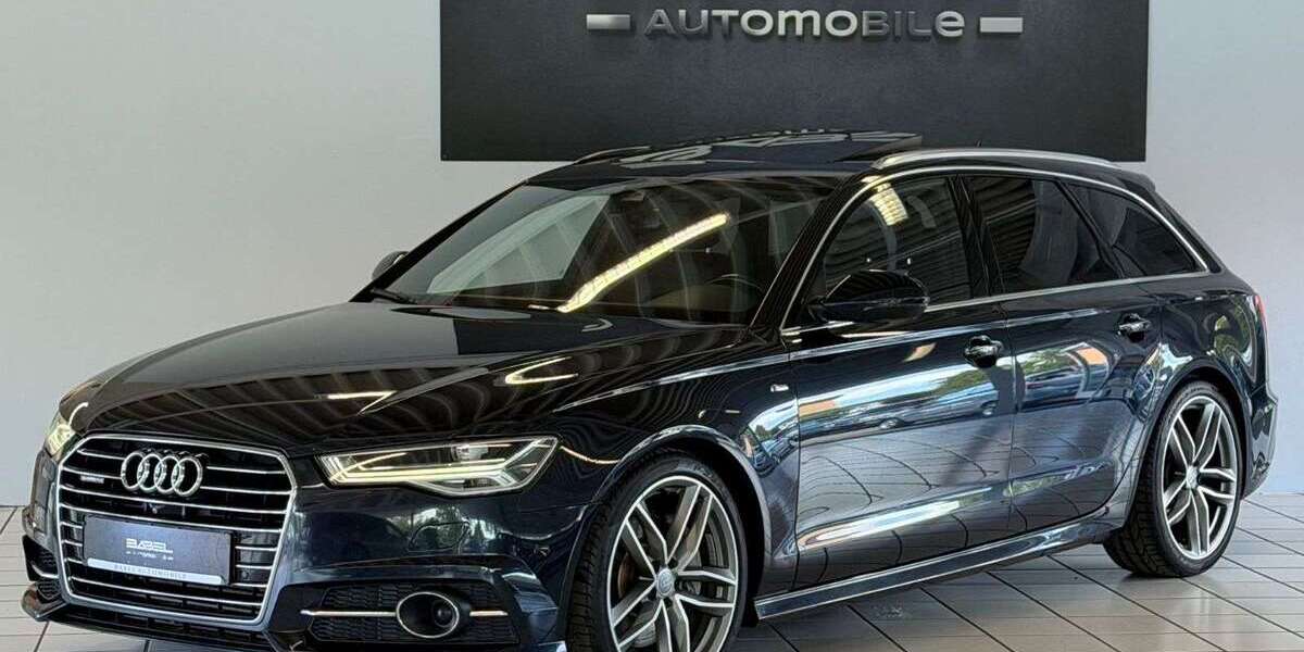 Audi A6 190.000 km 18.950 &euro; Bassum 27211