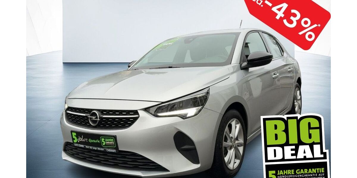 Opel Corsa 25.762 km 13.405 &euro; Chemnitz 09116