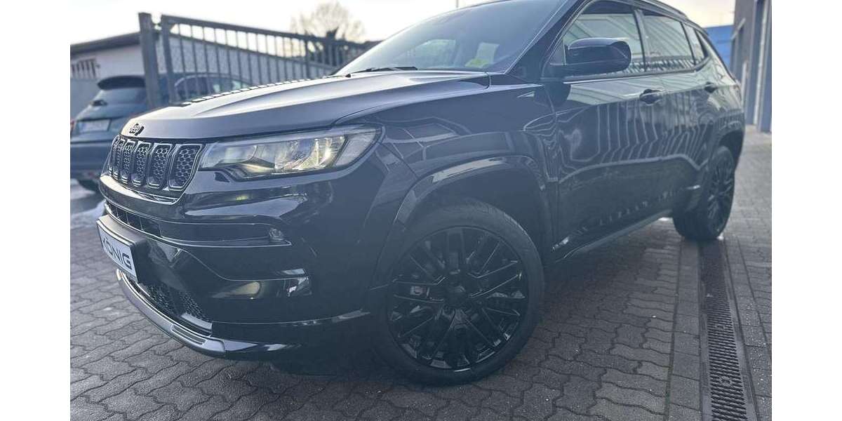 Jeep Compass 21.509 km 22.990 &euro; Berlin 13127