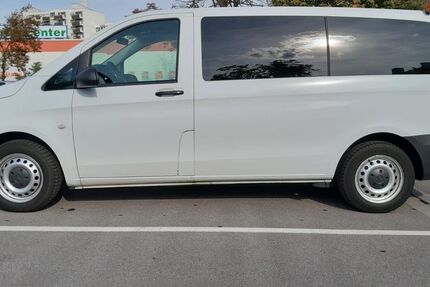 Mercedes-Benz Vito 250.000 km 14.200 € München 81541
