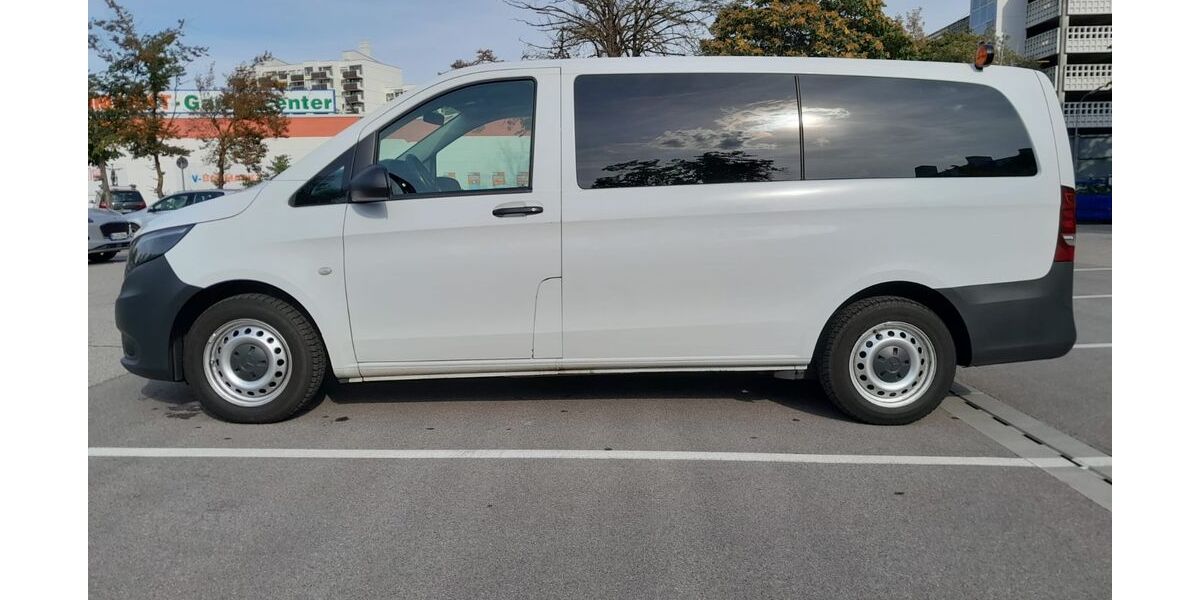 Mercedes-Benz Vito 250.000 km 14.200 € München 81541