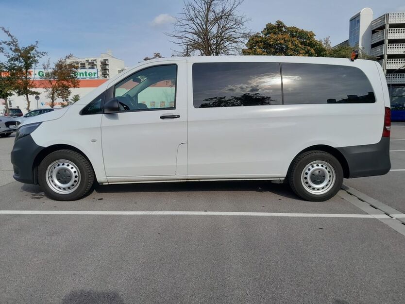 Mercedes-Benz Vito 250.000 km 14.990 € München 81541