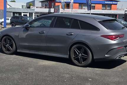 Mercedes-Benz CLA 200 56.000 km 27.790 &euro; Bad Wimpfen 74206