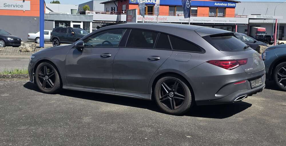 Mercedes-Benz CLA 200 56.000 km 27.790 &euro; Bad Wimpfen 74206