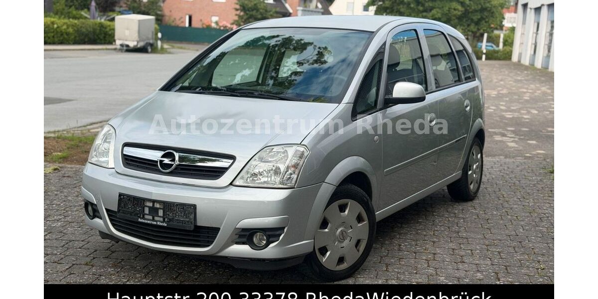 Opel Meriva 87.520 km 1.999 &euro; Rheda Wiedenbrück 33378