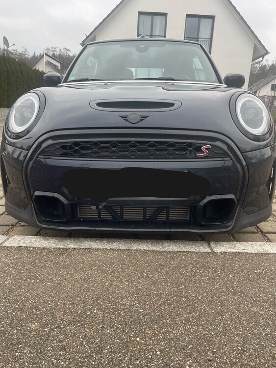 Cooper S Cabrio