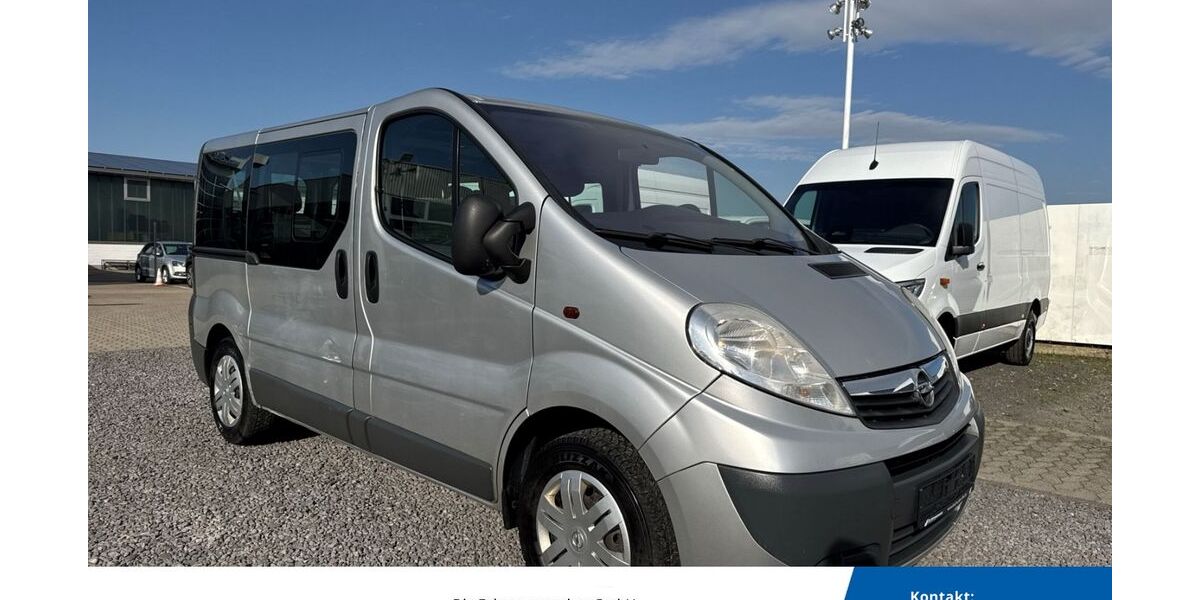 Opel Vivaro 177.000 km 8.488 &euro; Rheinbach 53359