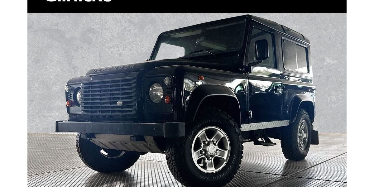Land Rover Defender 98.800 km 39.880 &euro; Frankfurt a.M. 60314