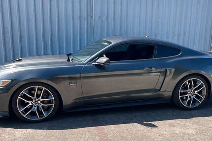 Ford Mustang 66.100 km 31.000 &euro; Weilheim 82362