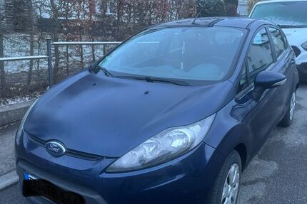 Ford Fiesta 217.000 km 2.450 &euro; Villingen-Schwenningen 78054