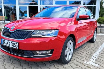 Skoda Rapid 55.150 km 12.980 &euro; Schirgiswalde-Kirschau 02681