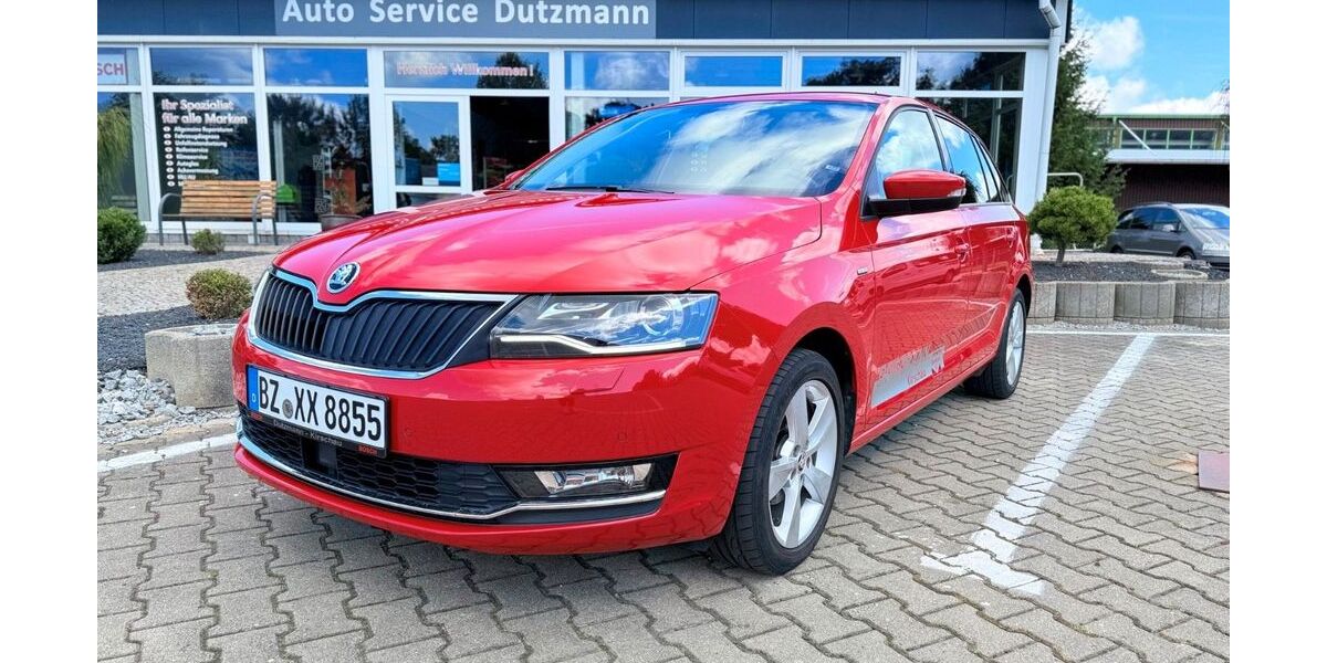 Skoda Rapid 55.150 km 12.980 &euro; Schirgiswalde-Kirschau 02681