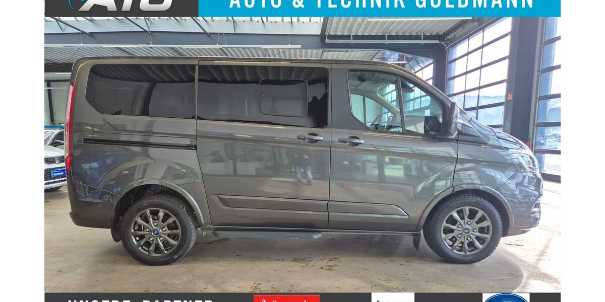 Ford Tourneo Custom 45.000 km 38.950 &euro; Geesthacht 21502