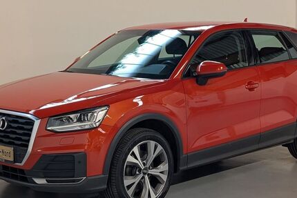 Audi Q2 113.641 km 15.499 &euro; Tornesch 25436