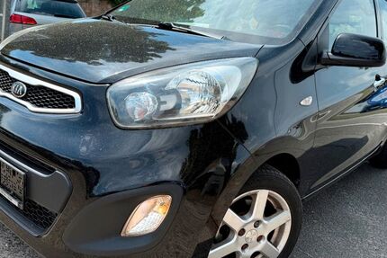Kia Picanto 109.169 km 4.300 &euro; Roßdorf 64380