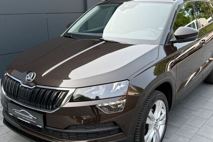 Skoda Karoq 70.000 km 21.900 &euro; Herford 32051