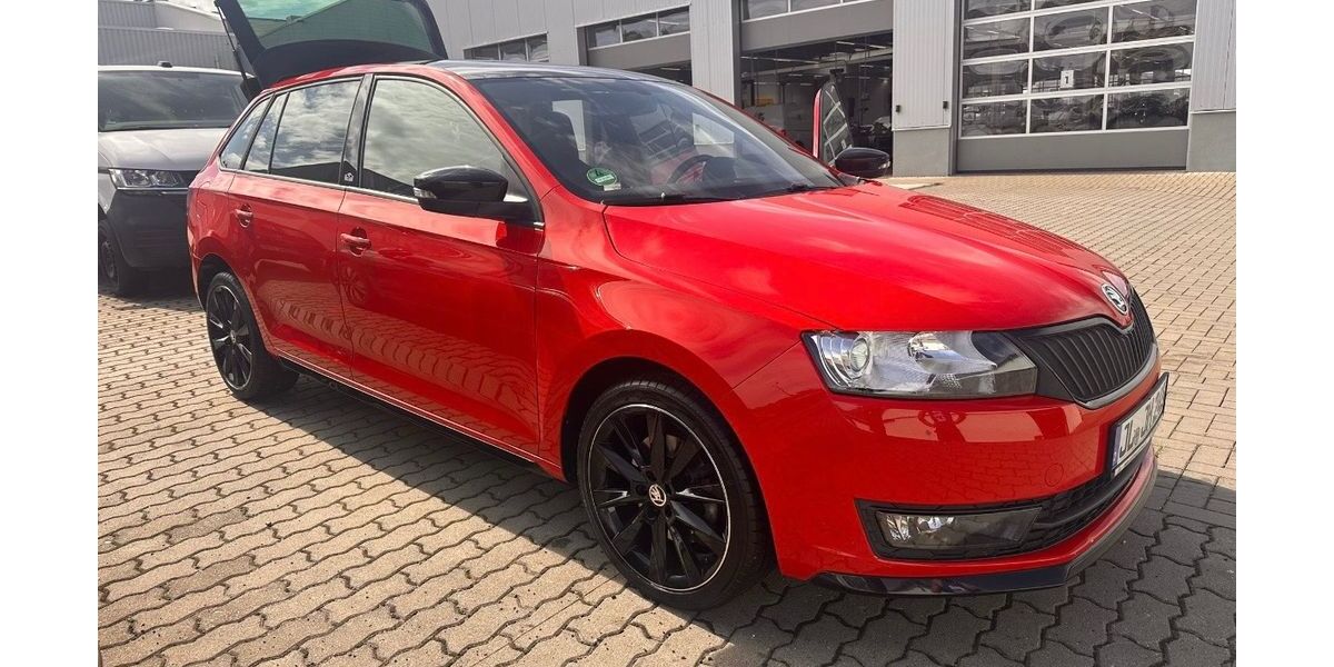 Skoda Rapid 136.000 km 12.500 &euro; Lostau 39291