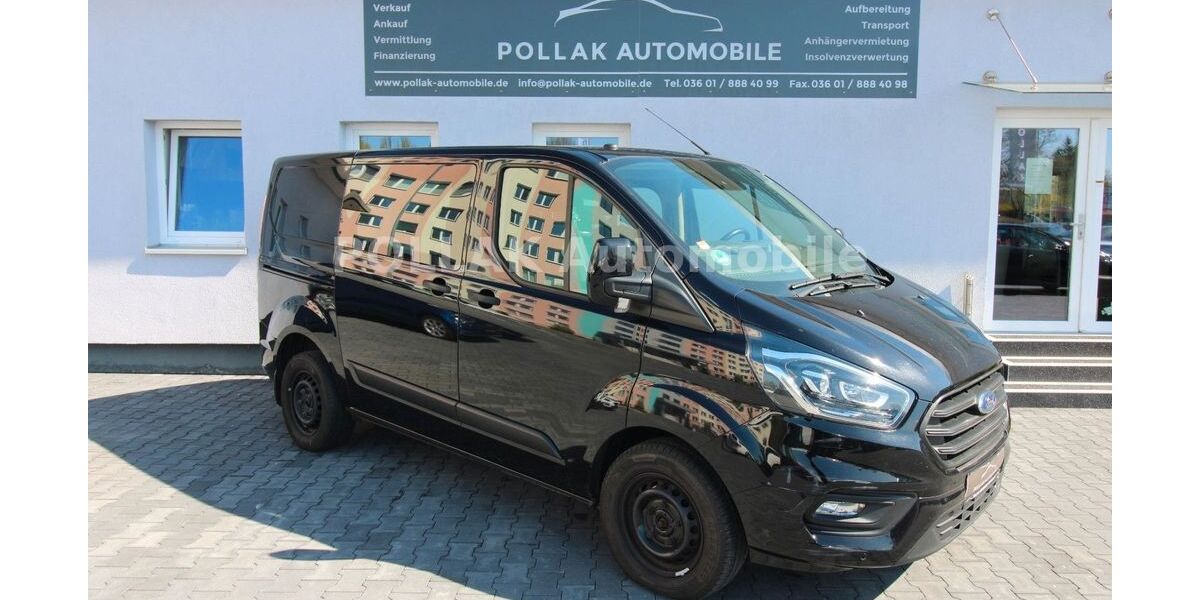 Ford Transit Custom 142.850 km 18.990 &euro; Mühlhausen 99974