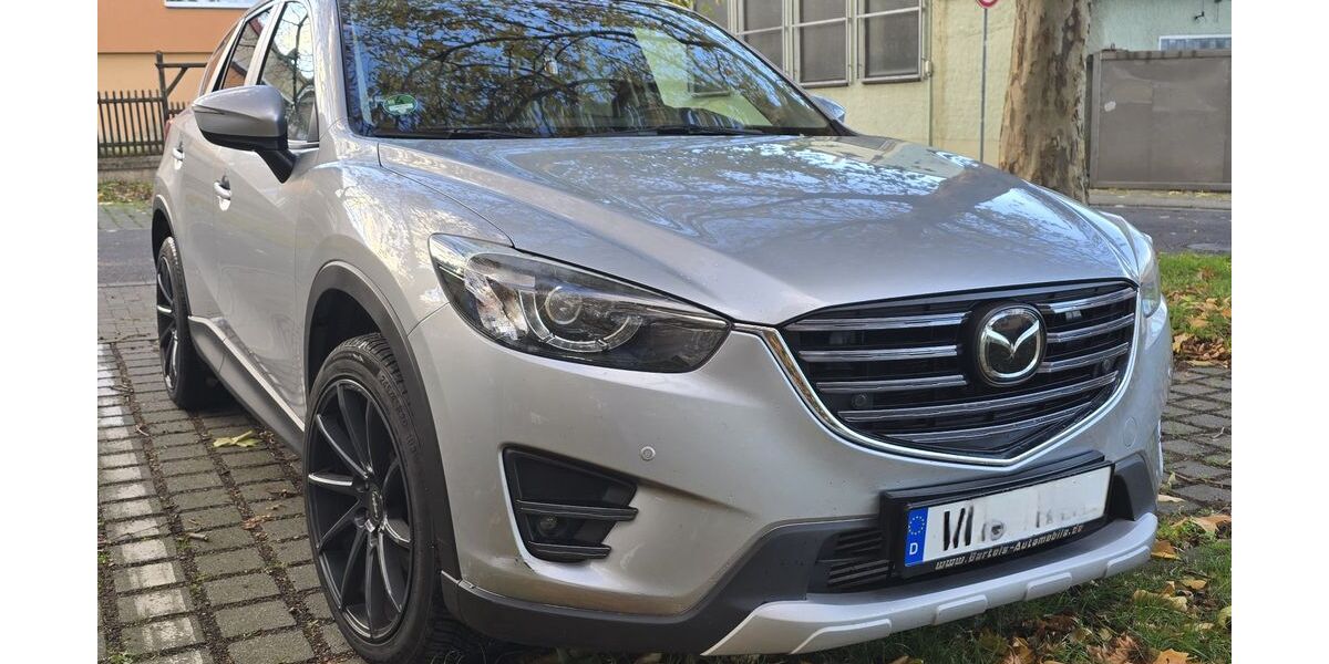 Mazda CX-5 212.000 km 8.400 &euro; Blankenburg 38889