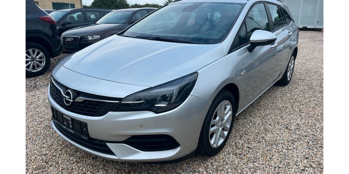 Opel Astra 141.430 km 6.499 &euro; Delitzsch 04509