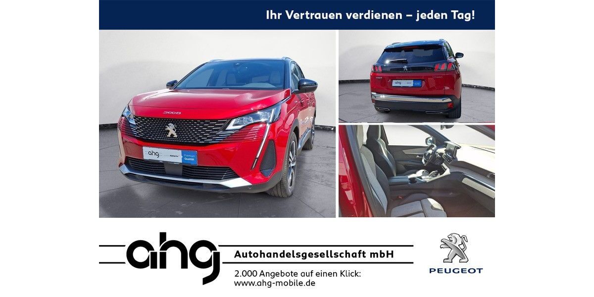 Peugeot 3008 109.440 km 20.660 &euro; Balingen 72336