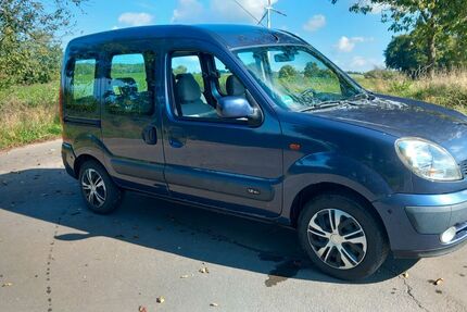 Renault Kangoo 209.700 km 2.450 € waxweiler 54649
