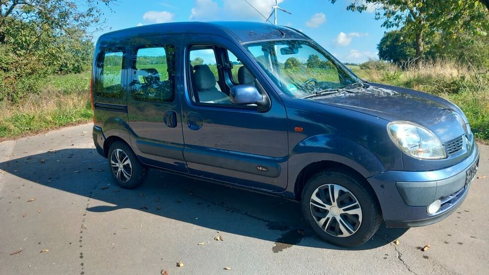 Renault Kangoo 209.700 km 2.450 € waxweiler 54649