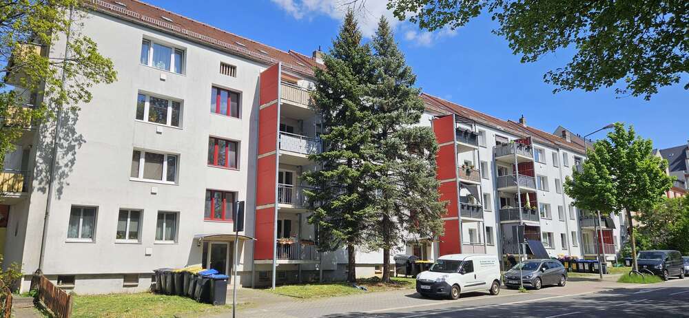 Wohnung zum Mieten in Chemnitz 400 € 60 m²