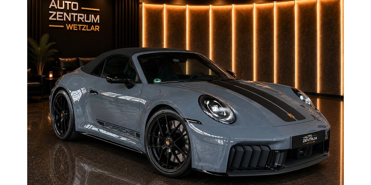 Porsche 992 3.659 km 204.890 &euro; Wetzlar 35576