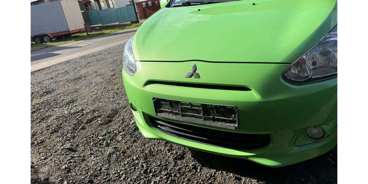 Mitsubishi Space Star 140.000 km 3.000 &euro; Morschheim 67294