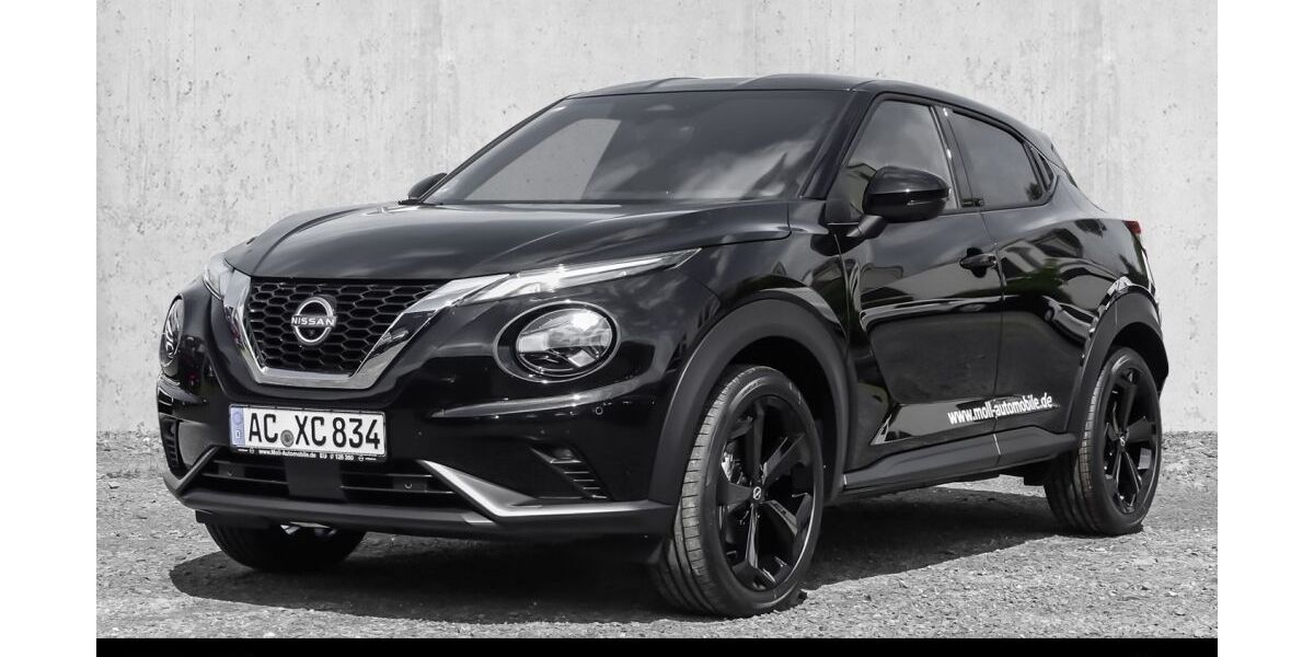 Nissan Juke 14.900 km 20.880 &euro; Euskirchen 53879