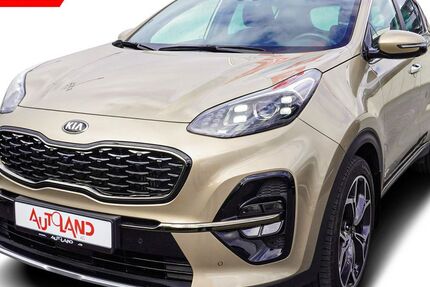 Kia Sportage 33.110 km 23.490 &euro; Berlin 12683