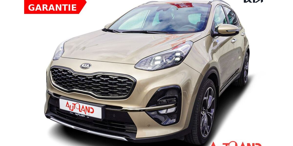 Kia Sportage 33.110 km 23.490 &euro; Berlin 12683