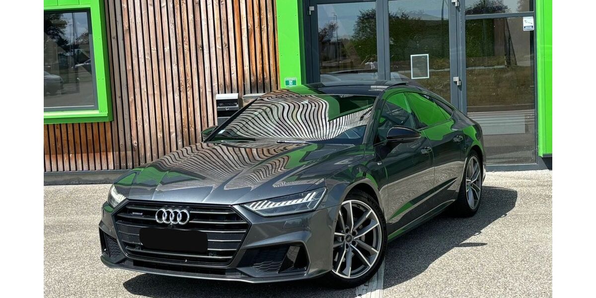 Audi A7 200.000 km 28.900 &euro; Offenburg 77652