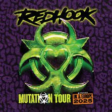 RedHook - Mutation Tour - UK & Europe 2025 Hamburg