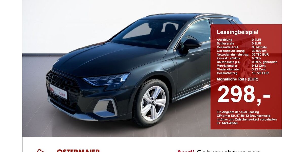 Audi A3 2.103 km 37.980 &euro; Mühldorf am Inn 84453
