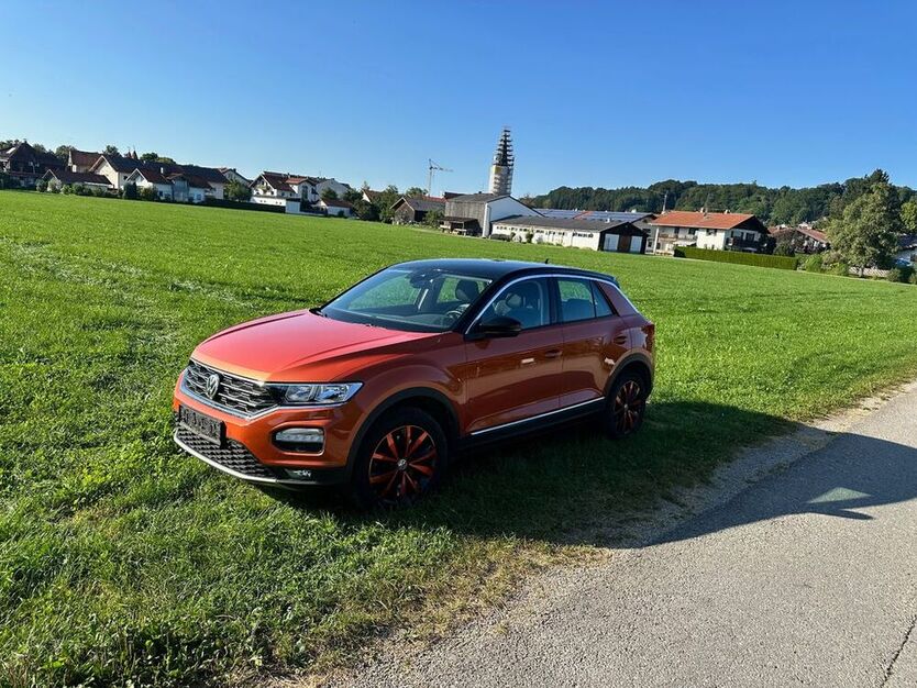 T-Roc
