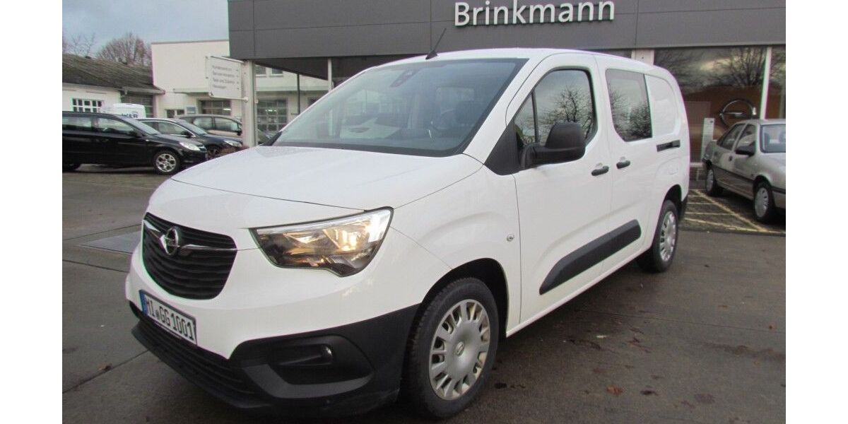 Opel Combo 109.000 km 16.900 &euro; Hille 32479