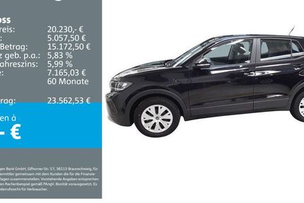 VW T-Cross 11.094 km 20.230 &euro; Balingen 72336