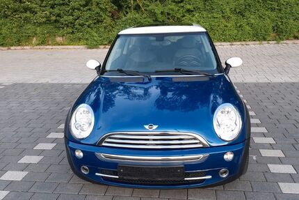 Mini Cooper 163.000 km 3.900 &euro; Cleebronn 74389