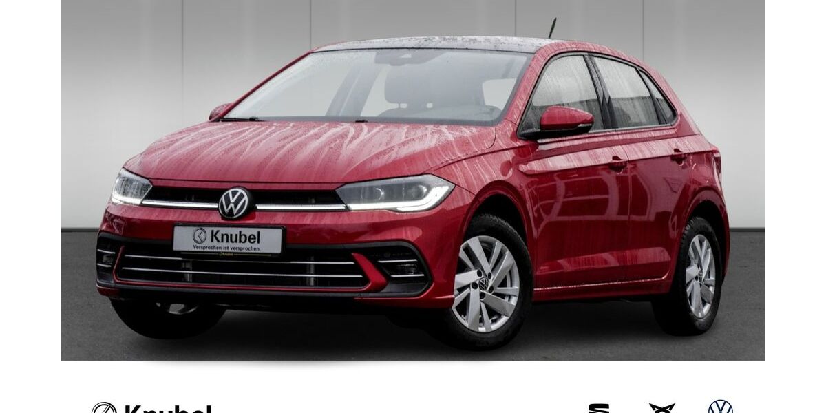 VW Polo 1.250 km 27.470 &euro; Greven 48268