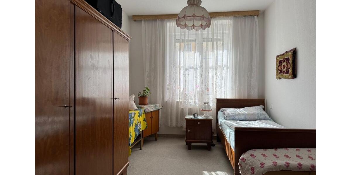 Erdgeschoßwohnung Aue-Bad Schlema Bad Schlema - 2 Zimmer, 62 m&sup2;, 69.900&euro; | Angebot:26331533