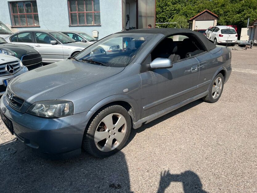 Opel Astra 139.000 km 950 € Ansbach 91522