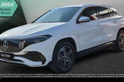 Mercedes-Benz EQA 11.484 km 39.890 &euro; Schwäbisch Gmünd 73529