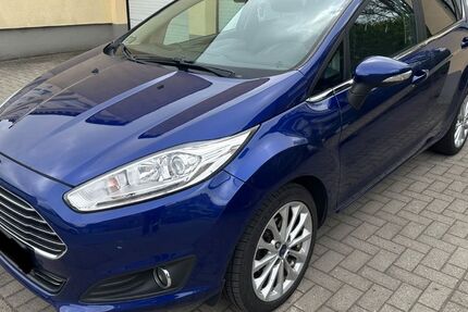 Ford Fiesta 117.000 km 4.500 &euro; Geesthacht 21502