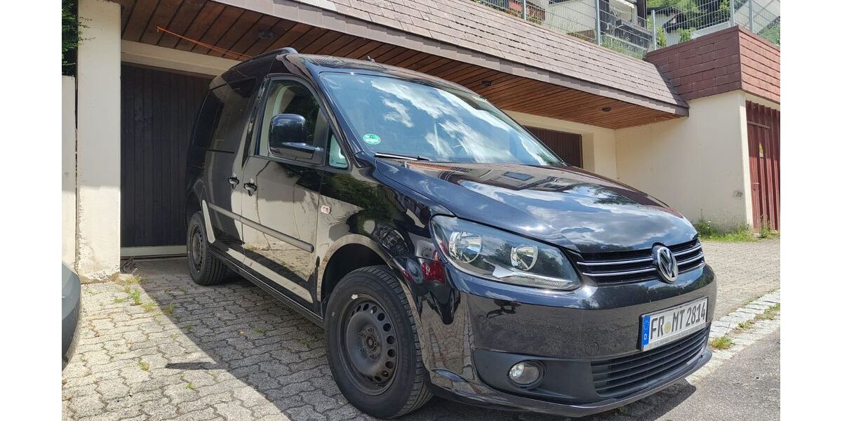 VW Caddy 226.000 km 9.600 &euro; Todtnau 79674
