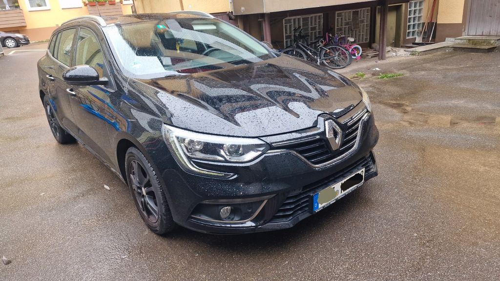 Renault Megane 72.000 km 11.000 &euro; Tuttlingen 78532